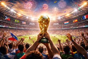 FIFA World Cup 2026 Ang Pinakamalaking Selebrasyon ng Football sa Kasaysayan