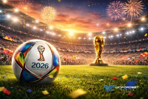 WC 2026 Ang Makasaysayang Pagdating ng 2026 FIFA World Cup