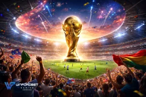2034 FIFA World Cup Ang Ultimate Football Experience