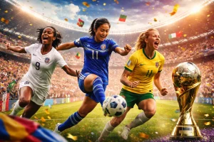 Ang Kasaysayan at Kinabukasan ng FIFA Women’s World Cup