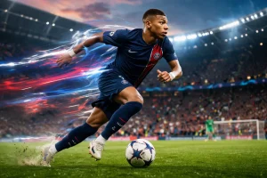 Ang Mahiwagang Bilis at Galing ni Kylian Mbappé sa Mundo ng Football