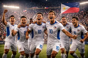Azkals Ang Kwento ng Philippines National Football Team