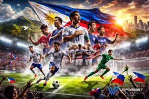 Philippines National Football Team Isang Kuwento ng Pag-asa at Tagumpay