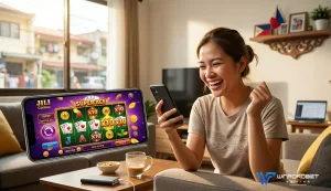 JILI Games ang Bagong Paborito ng mga Pinoy sa Online Gaming