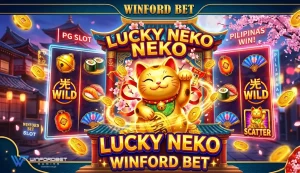Lucky Neko PG Slot Gabay sa Swerte at Tamang Diskarte para sa Pinoy Players