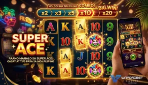 Manalo sa Super Ace Gabay at Tips para sa mga Manlalaro sa Pilipinas