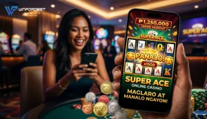 Super Ace Online Casino Ang Sikreto sa Likod ng Pinakasikat na Slot Game sa Pilipinas