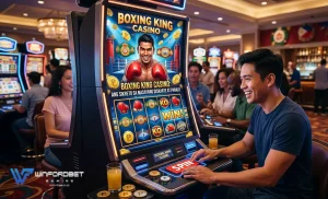 Boxing King Casino Ang Sikreto sa Masayang Diskarte at Panalo