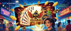 Super Ace Slots Ang Pinaka-Exciting na Paraan Para Mag-Relax Ngayong 2026